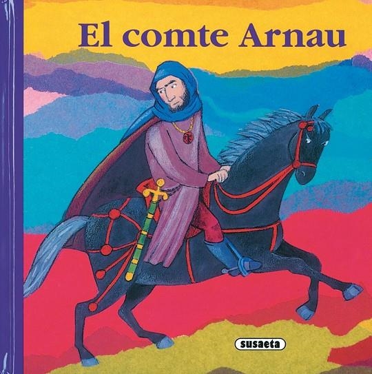 El comte Arnau | 9788430555338 | Abad, Mònica | Llibres.cat | Llibreria online en català | La Impossible Llibreters Barcelona