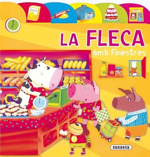 FLECA, LA | 9788430549283 | Varios autores | Llibres.cat | Llibreria online en català | La Impossible Llibreters Barcelona