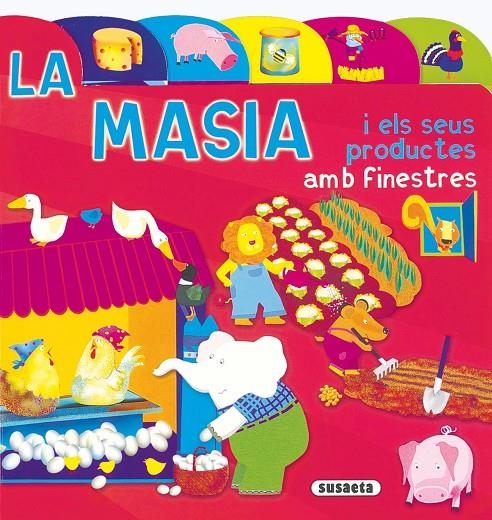 MASIA I ELS SEUS PRODUCTES, LA | 9788430549269 | Varios autores | Llibres.cat | Llibreria online en català | La Impossible Llibreters Barcelona