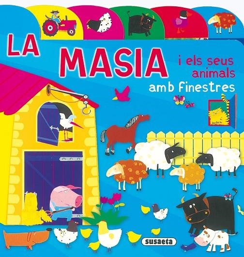 MASIA I ELS SEUS ANIMALS, LA | 9788430549252 | Varios autores | Llibres.cat | Llibreria online en català | La Impossible Llibreters Barcelona