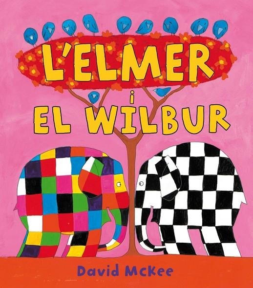 L'Elmer i el Wilbur | 9788448823313 | McKee, David | Llibres.cat | Llibreria online en català | La Impossible Llibreters Barcelona