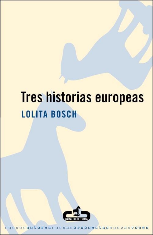 TRES HISTORIAS EUROPEAS | 9788493419547 | BOSCH, LOLITA | Llibres.cat | Llibreria online en català | La Impossible Llibreters Barcelona