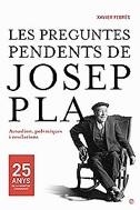 Les preguntes pendents de Josep Pla. Actualitat, polèmiques i revelacions | 9788497344111 | Febrés, Xavier | Llibres.cat | Llibreria online en català | La Impossible Llibreters Barcelona