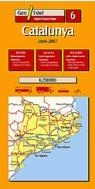 Catalunya 2006-07 1:250 000 | 9788496295483 | GEOESTEL | Llibres.cat | Llibreria online en català | La Impossible Llibreters Barcelona