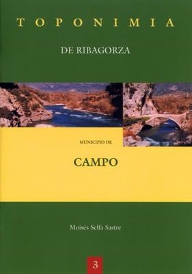 Municipio de Campo. | 9788484091165 | Selfa Sastre, Moisés | Llibres.cat | Llibreria online en català | La Impossible Llibreters Barcelona