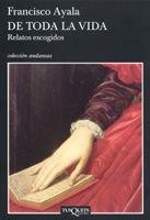 DE TODA LA VIDA | 9788483103340 | AYALA, FRANCISCO | Llibres.cat | Llibreria online en català | La Impossible Llibreters Barcelona