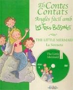 Els contes contats de les Tres Bessones. Anglès fàcil. The Little Mermaid / La sireneta | 9788495731821 | Cromosoma | Llibres.cat | Llibreria online en català | La Impossible Llibreters Barcelona