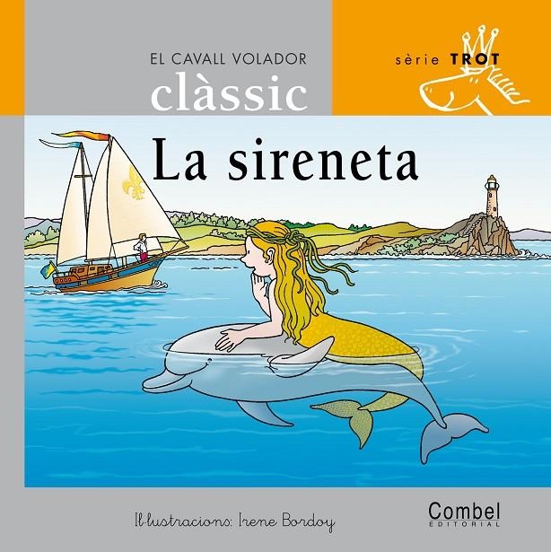 SIRENETA, LA | 9788498250220 | BORDOY GARCIA, IRENE (1940- ) | Llibres.cat | Llibreria online en català | La Impossible Llibreters Barcelona