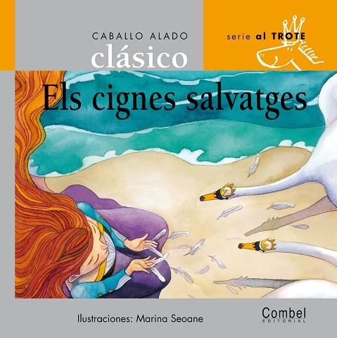 CIGNES SALVATGES, ELS | 9788498250213 | SEOANE, MARINA | Llibres.cat | Llibreria online en català | La Impossible Llibreters Barcelona