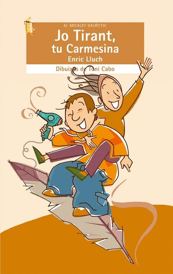 JO TIRANT, TU CARMESINA | 9788498240757 | LLUCH, ENRIC | Llibres.cat | Llibreria online en català | La Impossible Llibreters Barcelona