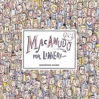 MACANUDO | 9788439713555 | LINIERS | Llibres.cat | Llibreria online en català | La Impossible Llibreters Barcelona