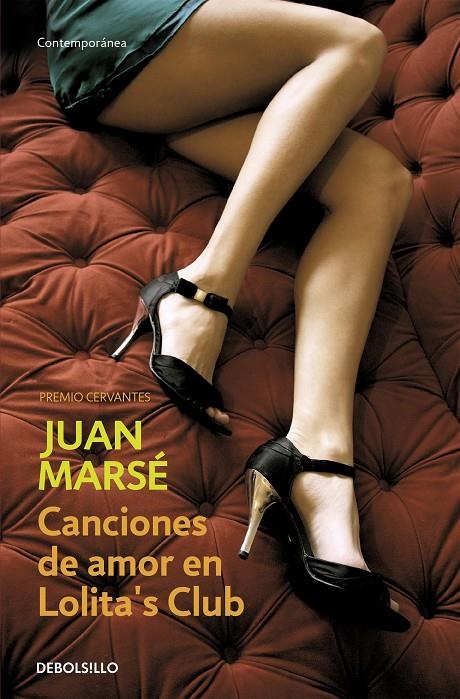 CANCIONES DE AMOR DE LOLITA'S CLUB | 9788497939546 | MARSÉ, JUAN | Llibres.cat | Llibreria online en català | La Impossible Llibreters Barcelona