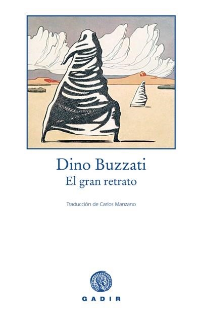 GRAN RETRATO | 9788493443993 | BUZZATI, DINO (1906-1972) | Llibres.cat | Llibreria online en català | La Impossible Llibreters Barcelona