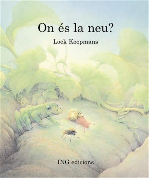 On és la neu? | 9788489825345 | Koopmans, Loek | Llibres.cat | Llibreria online en català | La Impossible Llibreters Barcelona