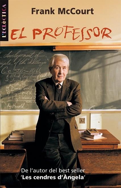 El professor | 9788498240863 | McCourt, Frank | Llibres.cat | Llibreria online en català | La Impossible Llibreters Barcelona