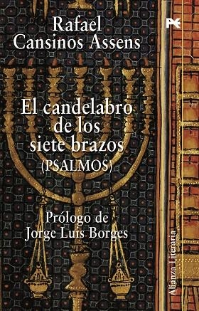 CANDELABRO DE LOS SIETE BRAZOS, EL | 9788420645834 | CANSINOS ASSENS, RAFAEL (1883-1964) | Llibres.cat | Llibreria online en català | La Impossible Llibreters Barcelona