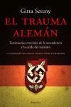 TRAUMA ALEMAN:TESTIMONIOS CRUCIALES DE LA ASCENDENCIA Y LA C | 9788483076927 | SERENY, GITTA | Llibres.cat | Llibreria online en català | La Impossible Llibreters Barcelona