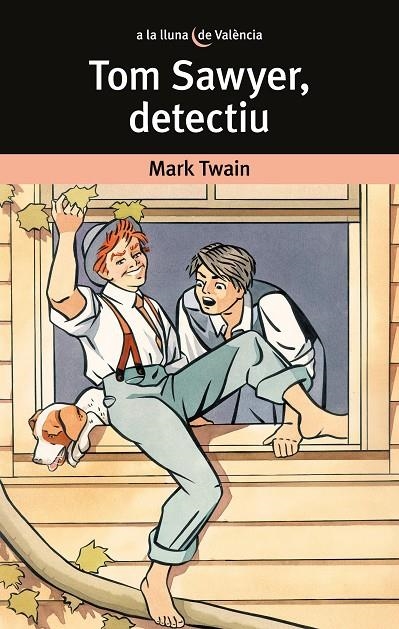 Tom Sawyer, detectiu | 9788476601006 | Twain, Mark | Llibres.cat | Llibreria online en català | La Impossible Llibreters Barcelona