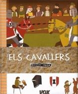 Els cavallers. Mondo Mino | 9788483327937 | Baumann, Anne-Sophie | Llibres.cat | Llibreria online en català | La Impossible Llibreters Barcelona