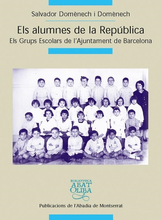 Els alumnes de la república | 9788484157908 | Domenech, Salvador | Llibres.cat | Llibreria online en català | La Impossible Llibreters Barcelona