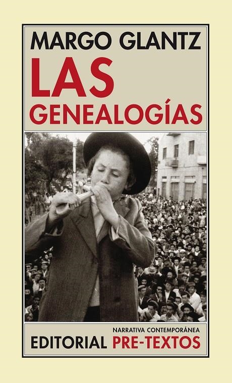 GENEALOGIAS, LAS | 9788481917406 | GLANTZ, MARGO (1930- ) | Llibres.cat | Llibreria online en català | La Impossible Llibreters Barcelona