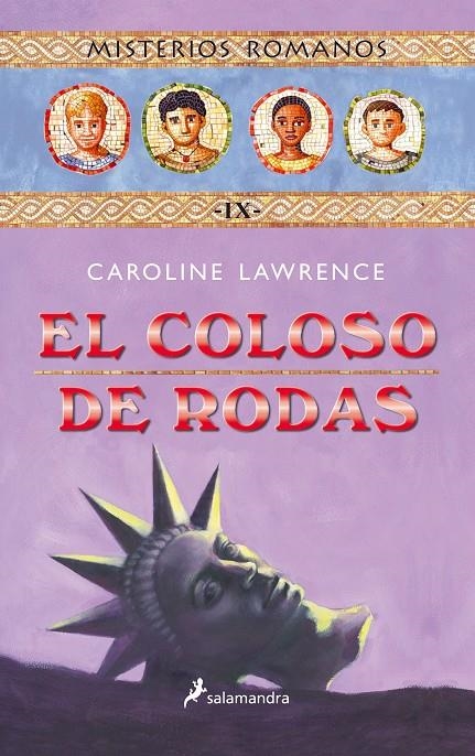 COLOSO DE RODAS, EL | 9788498380262 | LAWRENCE, CAROLINE | Llibres.cat | Llibreria online en català | La Impossible Llibreters Barcelona