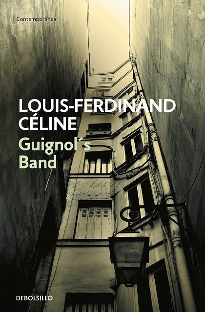 GUIGNOL'S BAND | 9788483460047 | CELINE, LOUIS-FERDINAND | Llibres.cat | Llibreria online en català | La Impossible Llibreters Barcelona