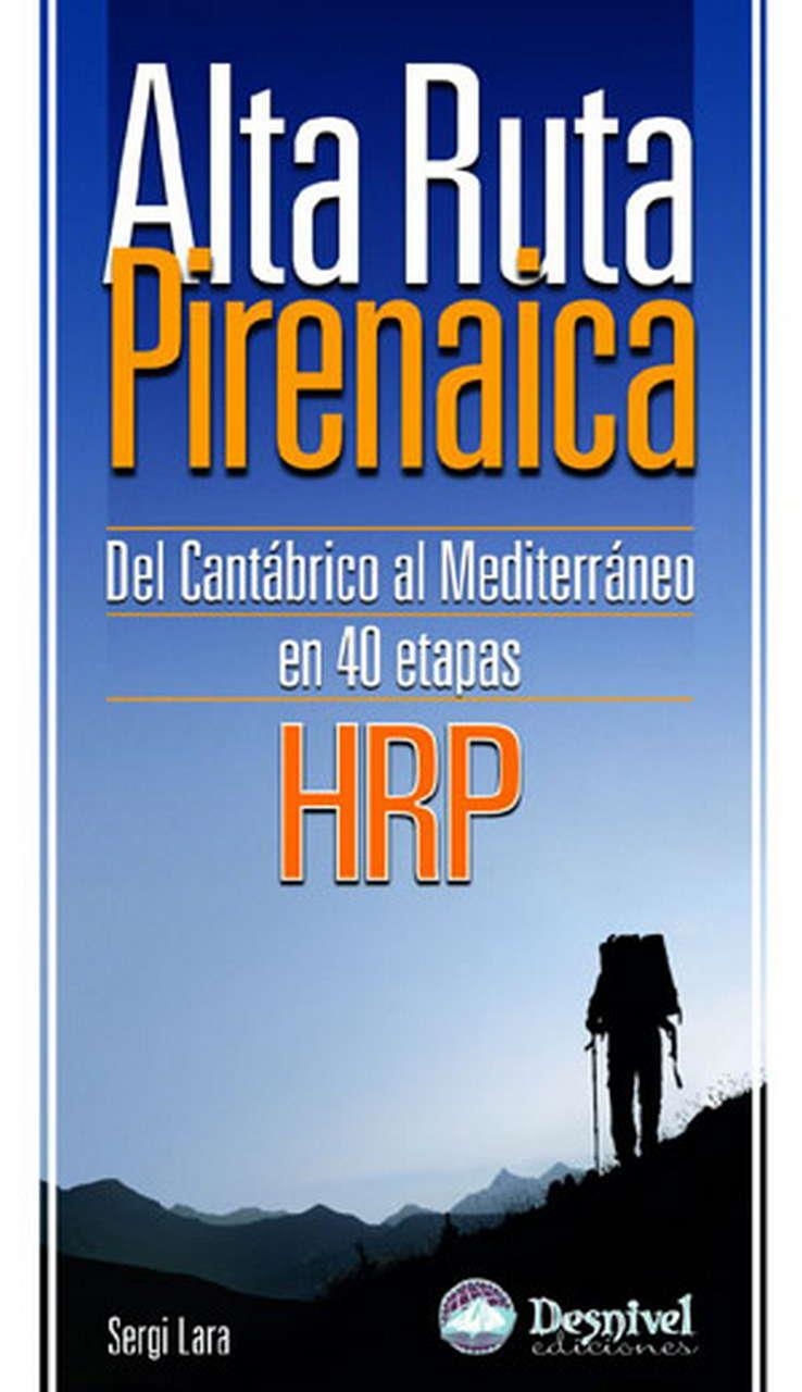 ALTA RUTA PIRENAICA, HRP | 9788498290233 | LARA GARCIA, SERGI | Llibres.cat | Llibreria online en català | La Impossible Llibreters Barcelona