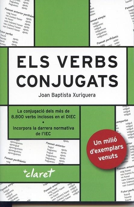 VERBS CONJUGATS, ELS | 9788482978932 | Llibres.cat | Llibreria online en català | La Impossible Llibreters Barcelona