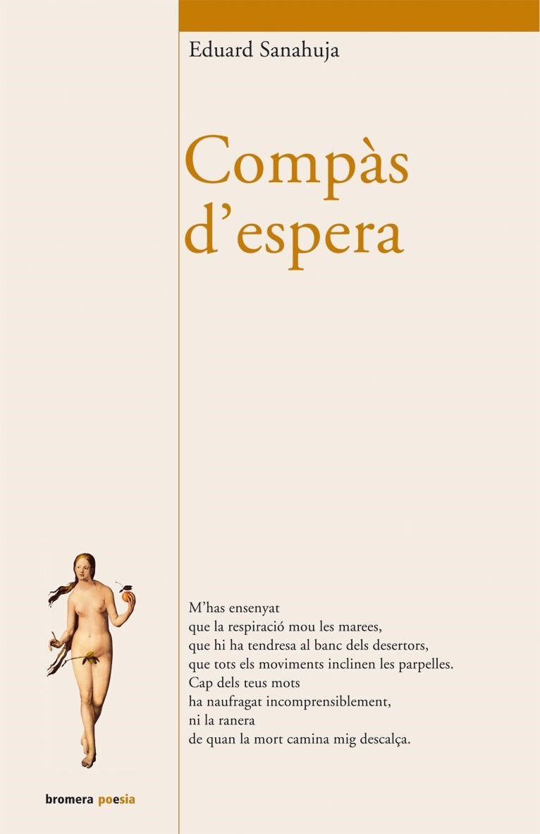 COMPAS D'ESPERA | 9788498240818 | SANAHUJA, EDUARD | Llibres.cat | Llibreria online en català | La Impossible Llibreters Barcelona