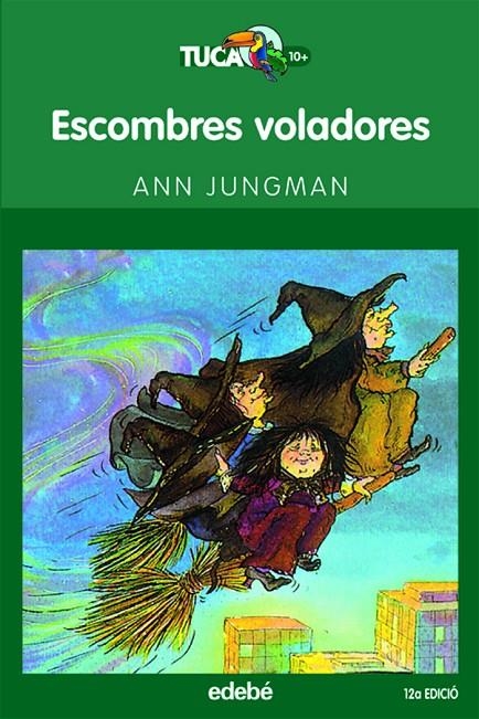 ESCOMBRES VOLADORES | 9788423677283 | JUNGMAN, ANN | Llibres.cat | Llibreria online en català | La Impossible Llibreters Barcelona