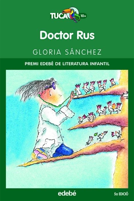 DOCTOR RUS | 9788423679287 | SANCHEZ, GLORIA (1958- ) | Llibres.cat | Llibreria online en català | La Impossible Llibreters Barcelona