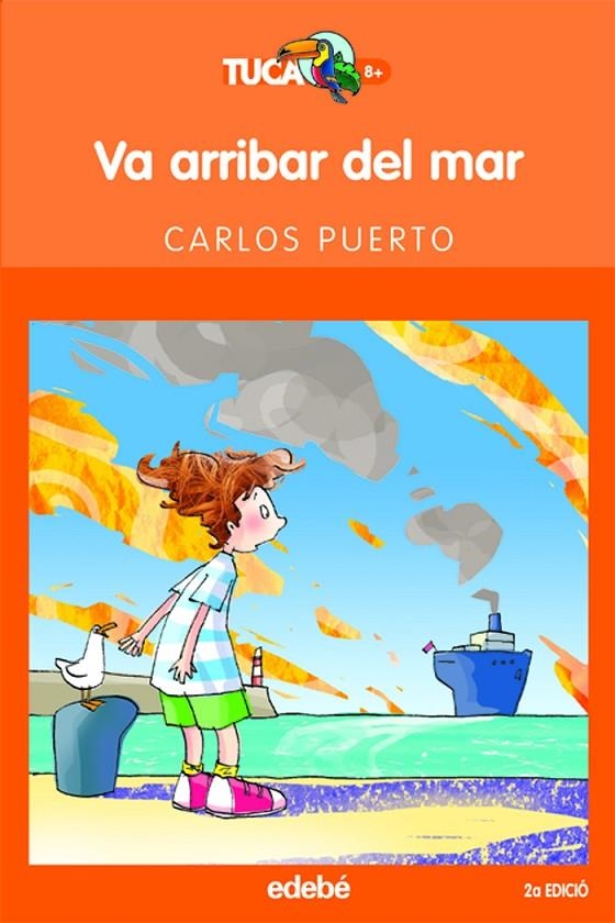 VA ARRIBAR DEL MAR | 9788423678013 | PUERTO, CARLOS (1942- ) | Llibres.cat | Llibreria online en català | La Impossible Llibreters Barcelona