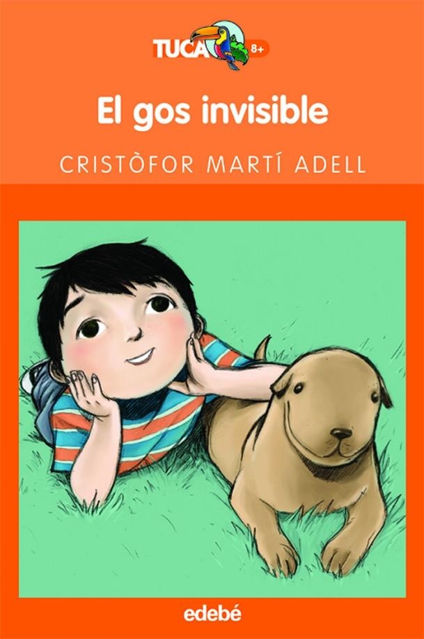 GOS INVISIBLE, EL | 9788423674657 | MARTÍ ADELL, CRISTÒFOR | Llibres.cat | Llibreria online en català | La Impossible Llibreters Barcelona