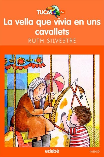 VELLA QUE VIVIA EN UNS CAVALLETS, LA | 9788423675845 | SILVESTRE, RUTH | Llibres.cat | Llibreria online en català | La Impossible Llibreters Barcelona