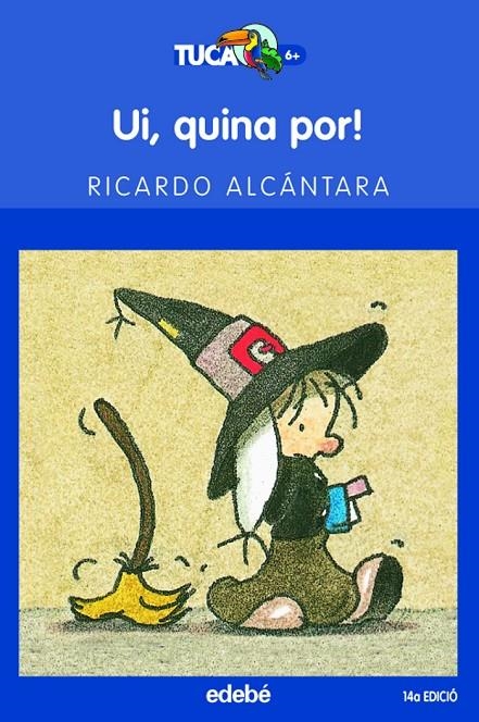 UI, QUINA POR! | 9788423677221 | ALCANTARA, RICARDO (1946- ) | Llibres.cat | Llibreria online en català | La Impossible Llibreters Barcelona