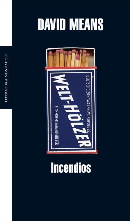 INCENDIOS | 9788439720027 | MEANS, DAVID | Llibres.cat | Llibreria online en català | La Impossible Llibreters Barcelona