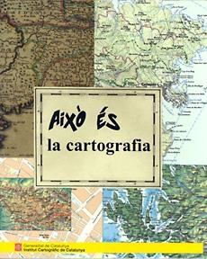 AIXÒ ÉS CARTOGRAFIA | 9788483347133 | Margarit, Meritxell | Llibres.cat | Llibreria online en català | La Impossible Llibreters Barcelona