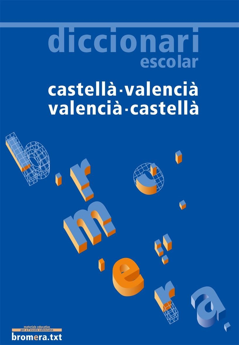 DICCIONARI CASTELLÀ-VALENCIÀ/ VALENCIÀ-CASTELLÀ | 9788498240450 | Lacreu Cuesta, Josep | Llibres.cat | Llibreria online en català | La Impossible Llibreters Barcelona