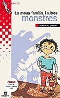 La meua família i altres monstres | 9788424621681 | Gisbert, Francesc | Llibres.cat | Llibreria online en català | La Impossible Llibreters Barcelona