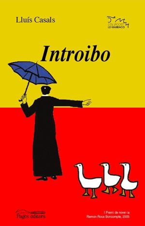 Introibo | 9788497793407 | Casals, Lluís | Llibres.cat | Llibreria online en català | La Impossible Llibreters Barcelona