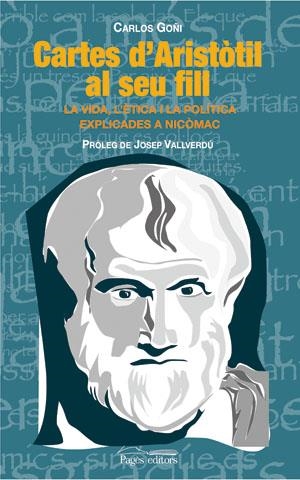 CARTES D'ARISTÒTIL AL SEU FILL | 9788497793599 | GOÑI ZUBIETA, CARLOS (1963- ) | Llibres.cat | Llibreria online en català | La Impossible Llibreters Barcelona