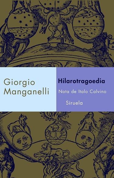 HILAROTRAGOEDIA | 9788478449385 | MANGANELLI, GIORGIO | Llibres.cat | Llibreria online en català | La Impossible Llibreters Barcelona