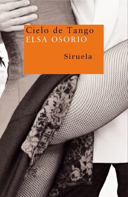 CIELO DE TANGO | 9788478449873 | OSORIO,ELSA | Llibres.cat | Llibreria online en català | La Impossible Llibreters Barcelona