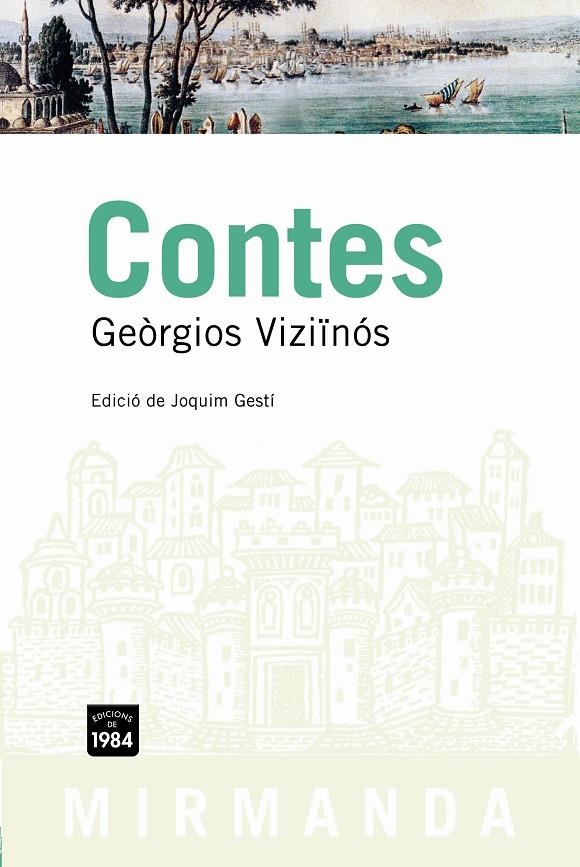 Contes | 9788496061637 | Viziïnos, Geòrgios | Llibres.cat | Llibreria online en català | La Impossible Llibreters Barcelona