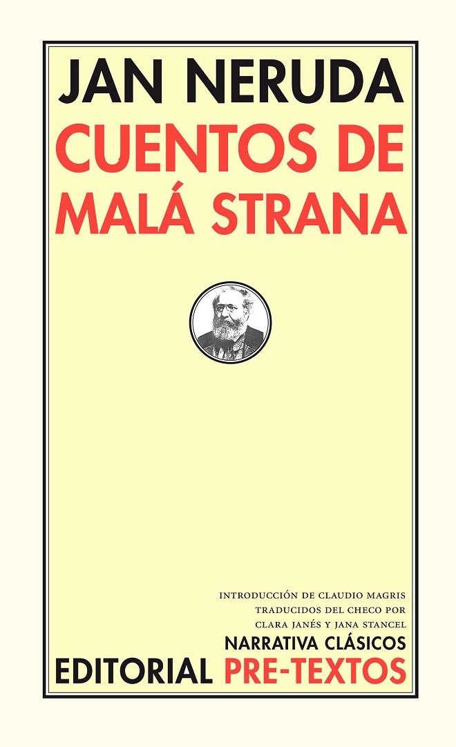 CUENTOS DE MALA STRANA | 9788481917260 | NERUDA, JAN | Llibres.cat | Llibreria online en català | La Impossible Llibreters Barcelona