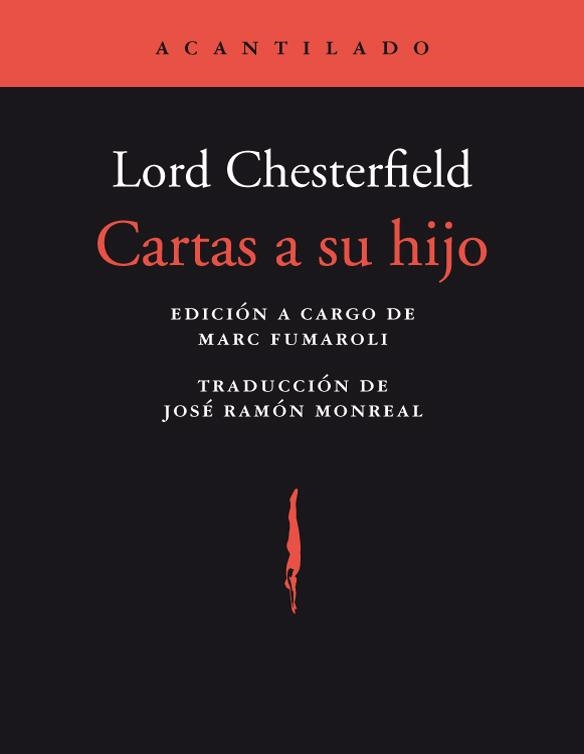 CARTAS A SU HIJO | 9788496489400 | CHESTERFIELD, LORD | Llibres.cat | Llibreria online en català | La Impossible Llibreters Barcelona