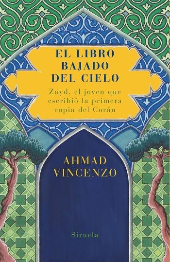 LIBRO BAJADO DEL CIELO, EL | 9788478449712 | VINCENZO, AHMAD | Llibres.cat | Llibreria online en català | La Impossible Llibreters Barcelona