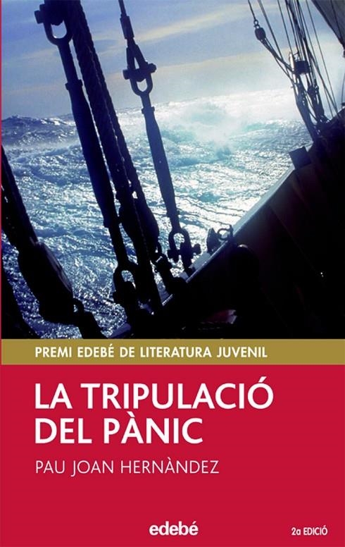 TRIPULACIO DEL PANIC, LA | 9788423676835 | HERNANDEZ, PAU JOAN (1967- ) | Llibres.cat | Llibreria online en català | La Impossible Llibreters Barcelona