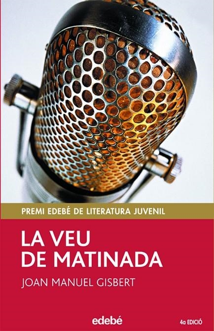 VEU DE MATINADA, LA | 9788423675678 | GISBERT, JOAN MANUEL (1949- ) | Llibres.cat | Llibreria online en català | La Impossible Llibreters Barcelona